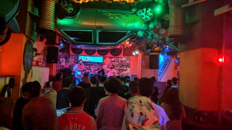 Reggae Rock Party