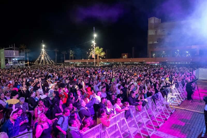 Mojo Music Festival 2026