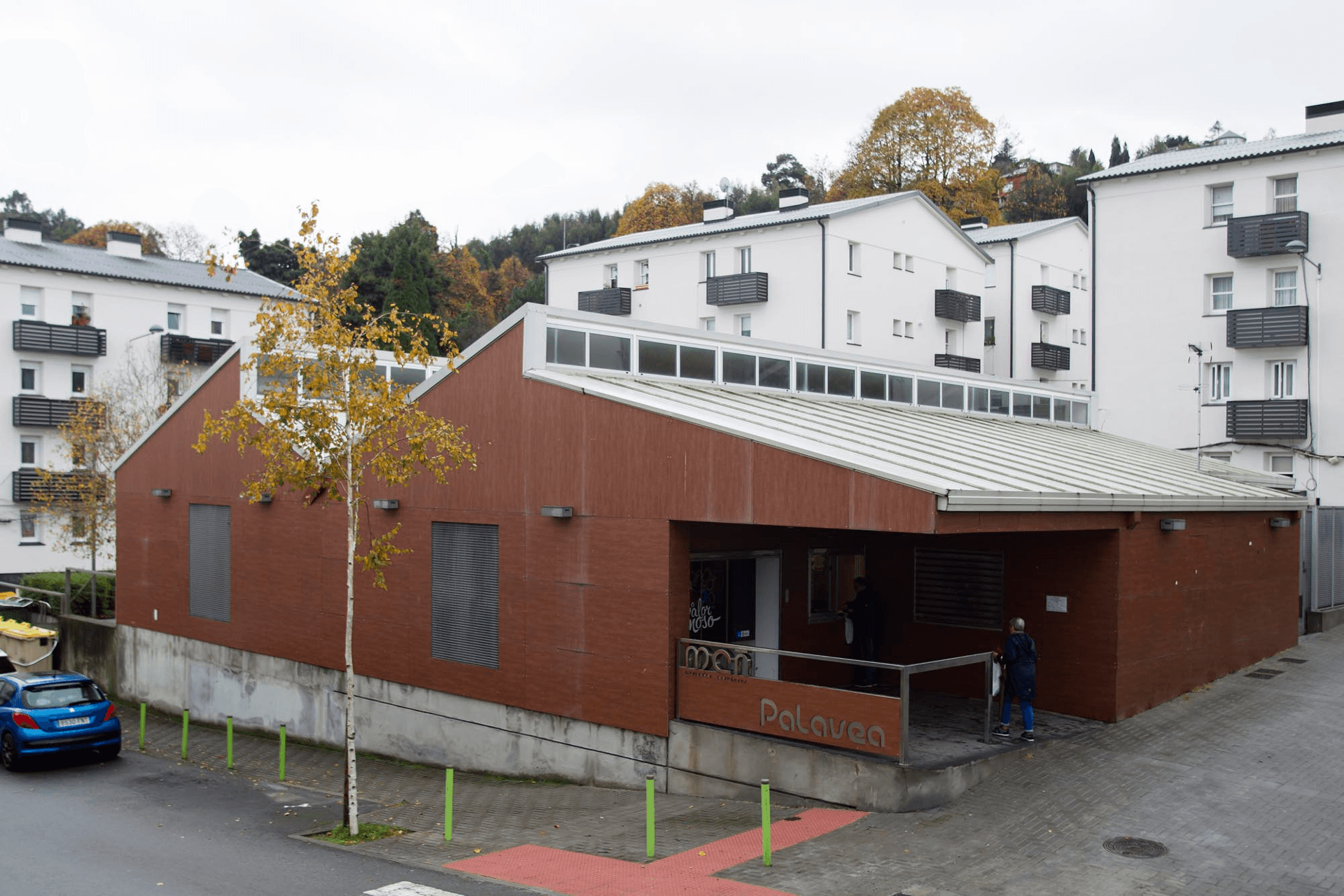 Miradas desde a fronteira