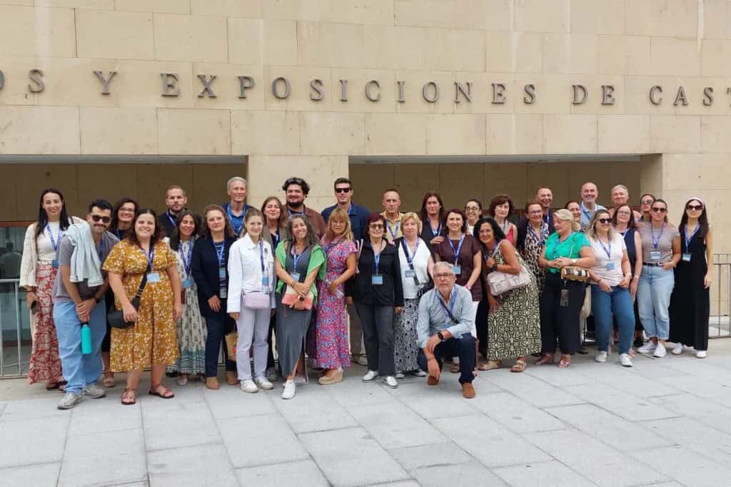 Reunión de Antiguos Alumnos de Maristas