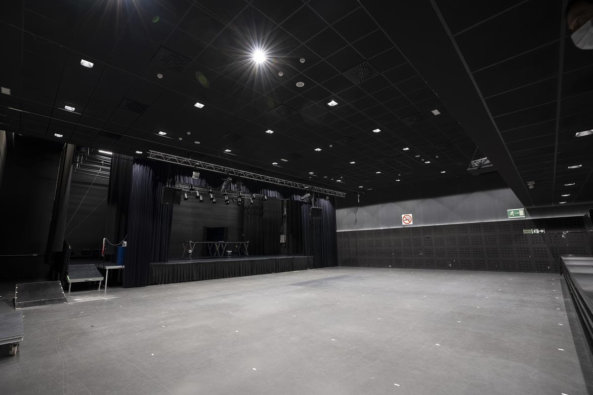 Encuentro sonoro - Romastea