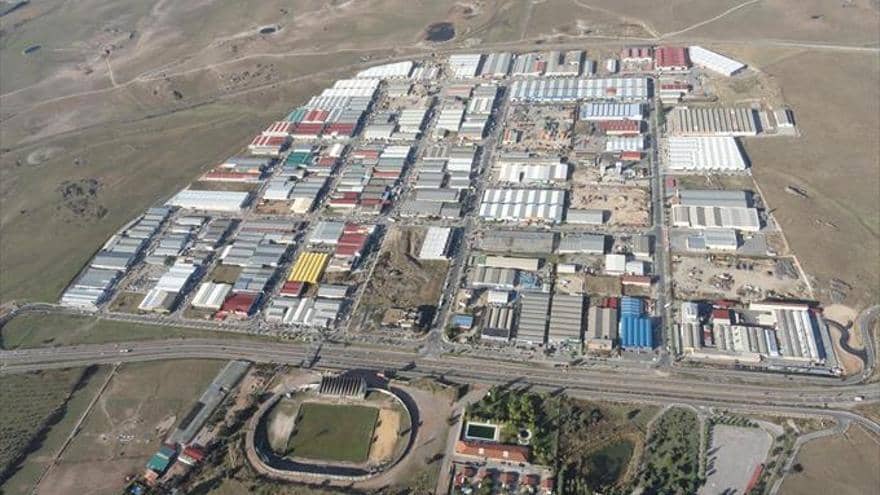 Polígono Industrial Las Capellanías