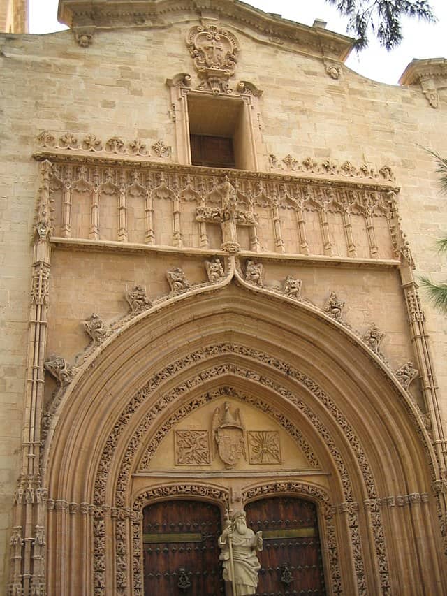 Iglesia de Santiago Apóstol