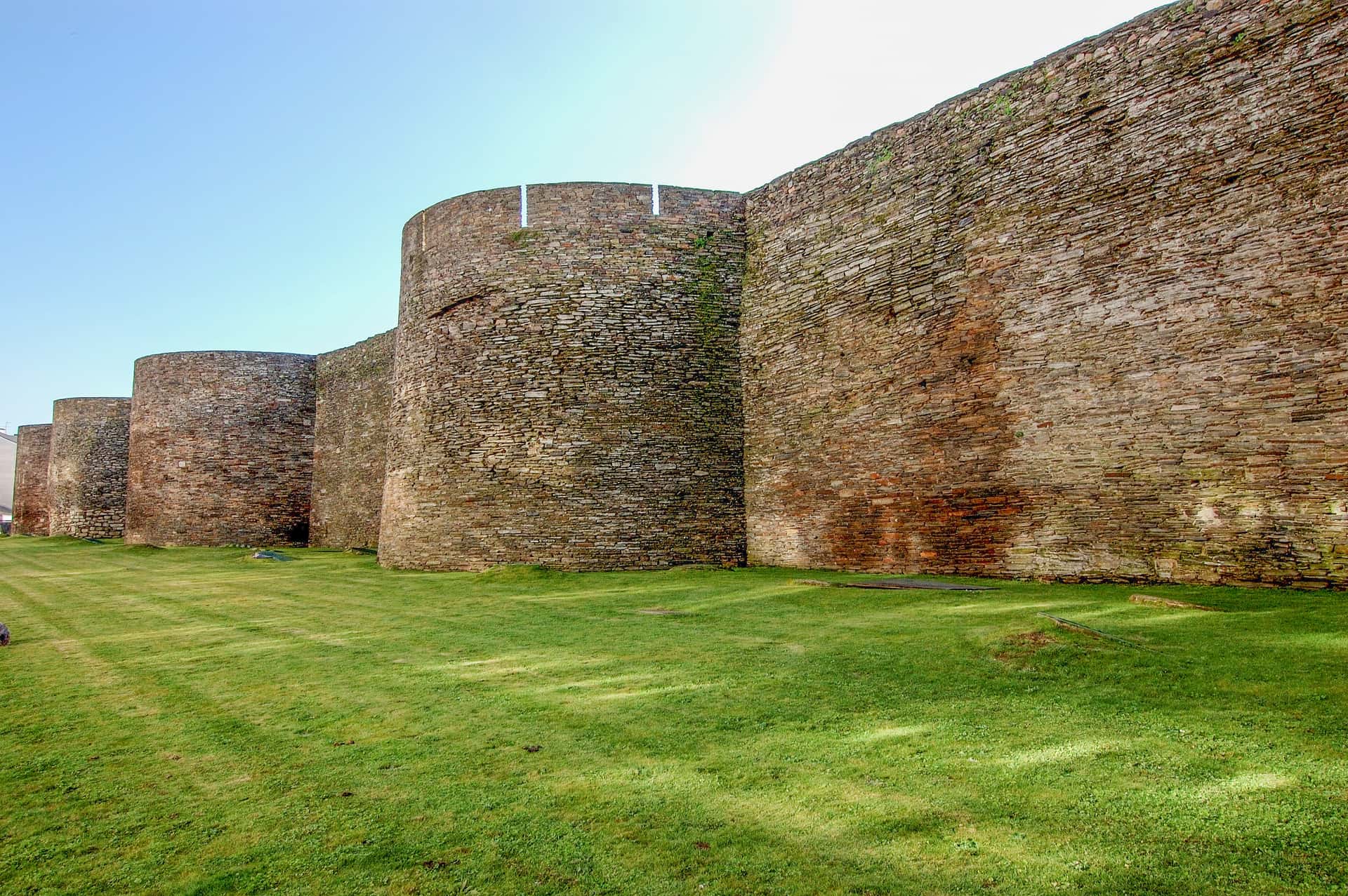 Conmemoración de los 25 años de la declaración de la Muralla como Patrimonio de la Humanidad