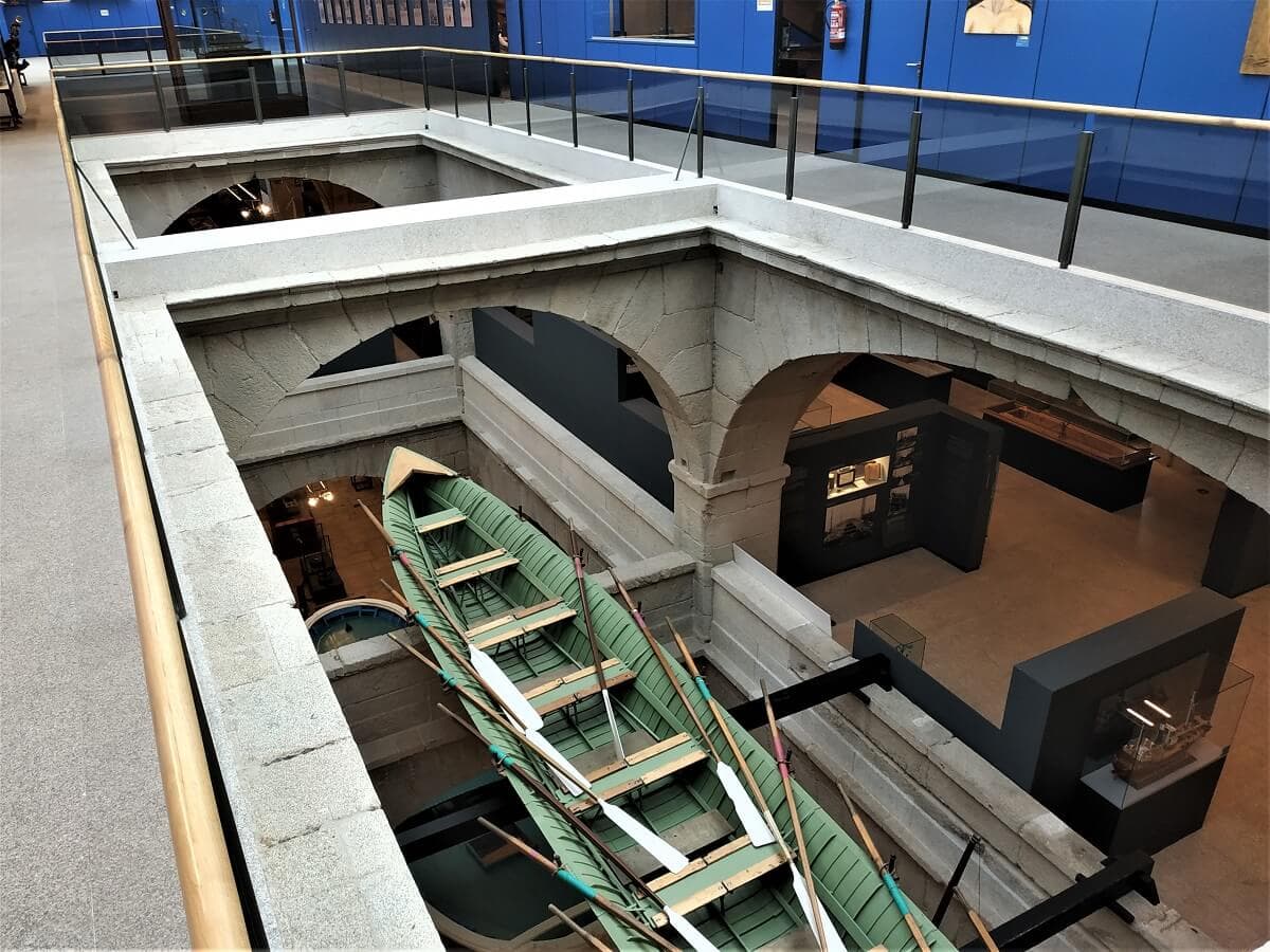 Museo de la Construcción Naval (Exponav)