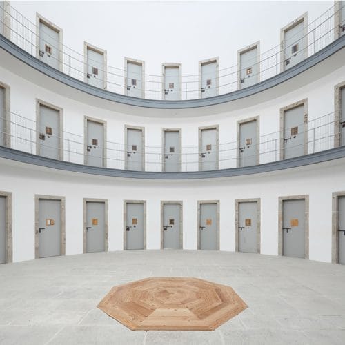 Visitas Guiadas en O Vello Cárcere