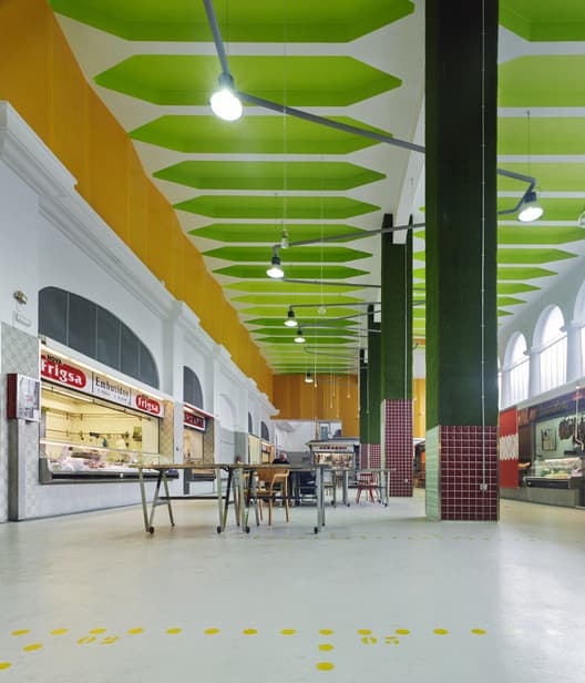 Mercado Municipal de Quiroga Ballesteros