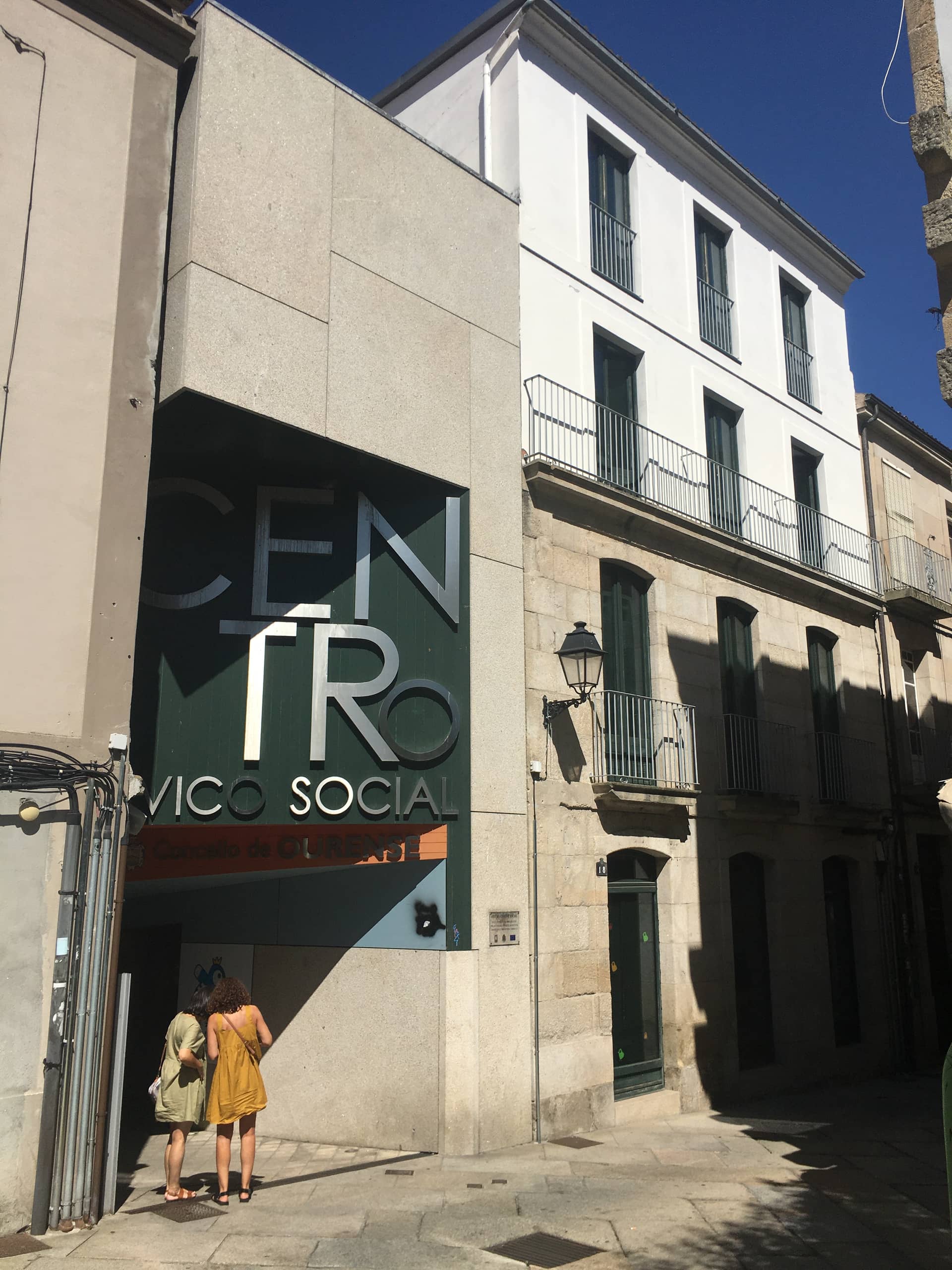 Centro Cívico Colón