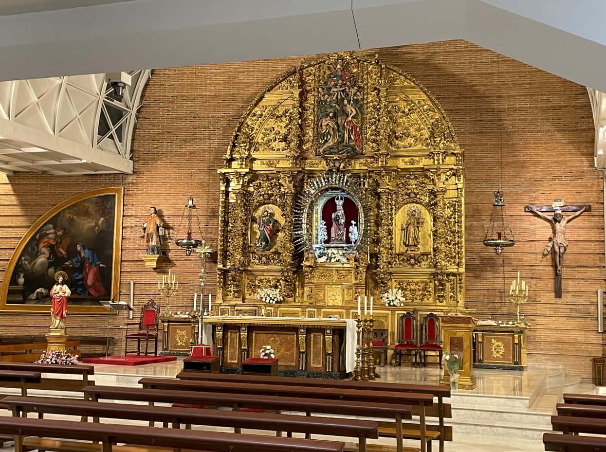 Ofrenda Floral a Ntra. Sra. de San Lorenzo