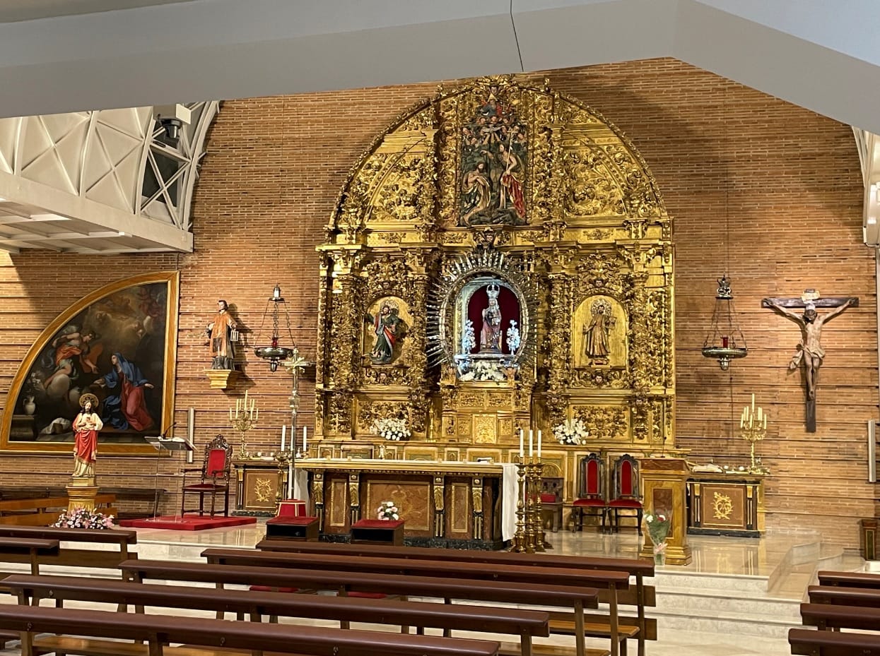 Ofrenda Floral a Ntra. Sra. de San Lorenzo