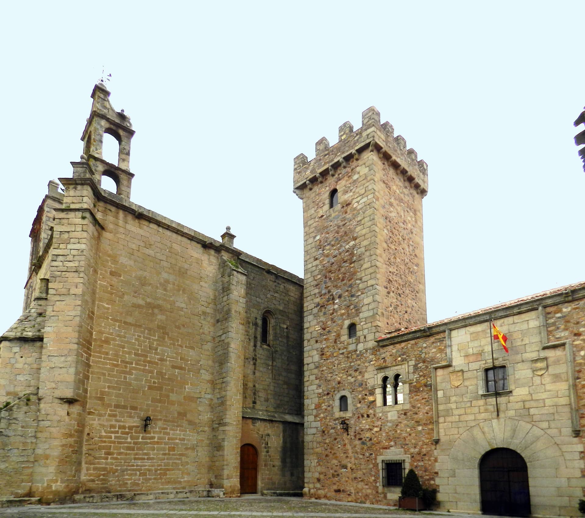 Plaza de las Veletas