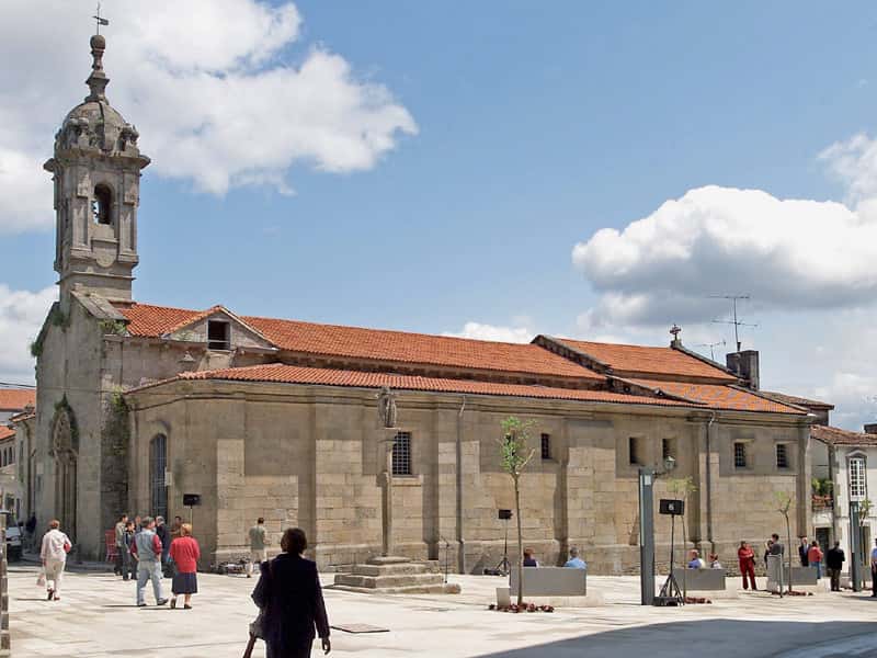 Actuación de Beirarrúa
