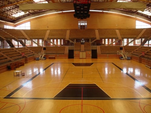 Vive el deporte en la Granadilla