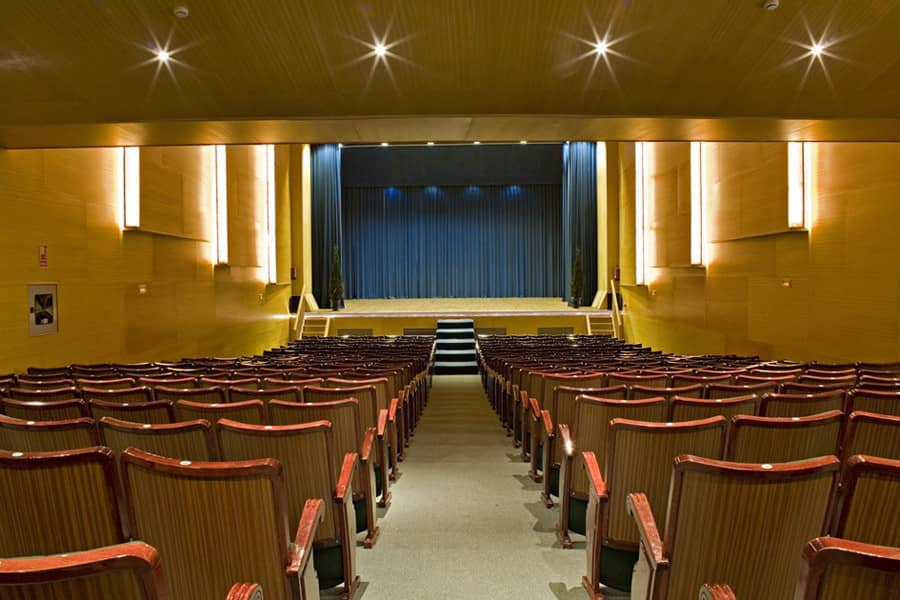 Auditorio ADOC