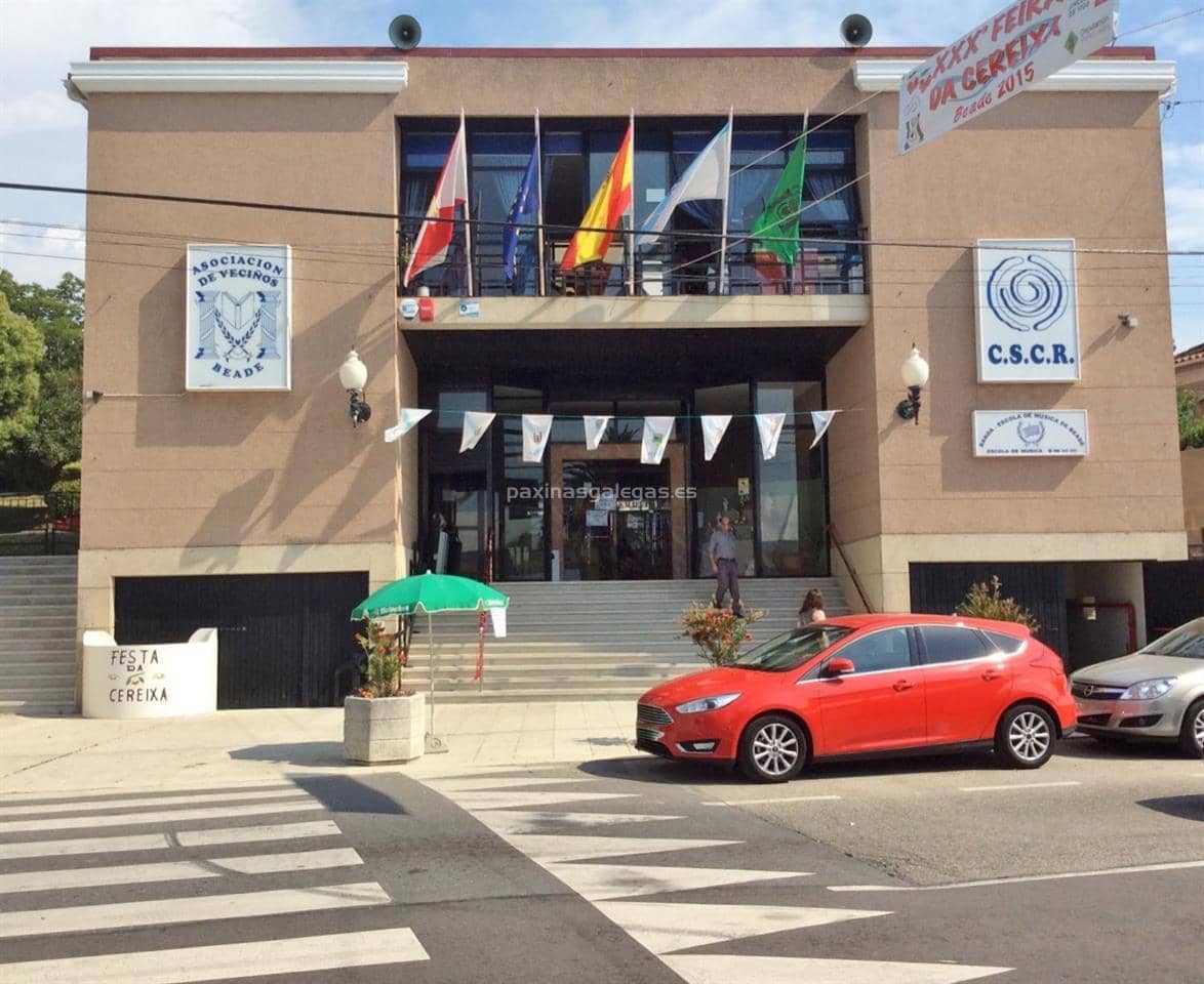 Centro Social, Cultural e Recreativo de Beade
