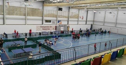 Instalaciones Deportivas de Vistalegre