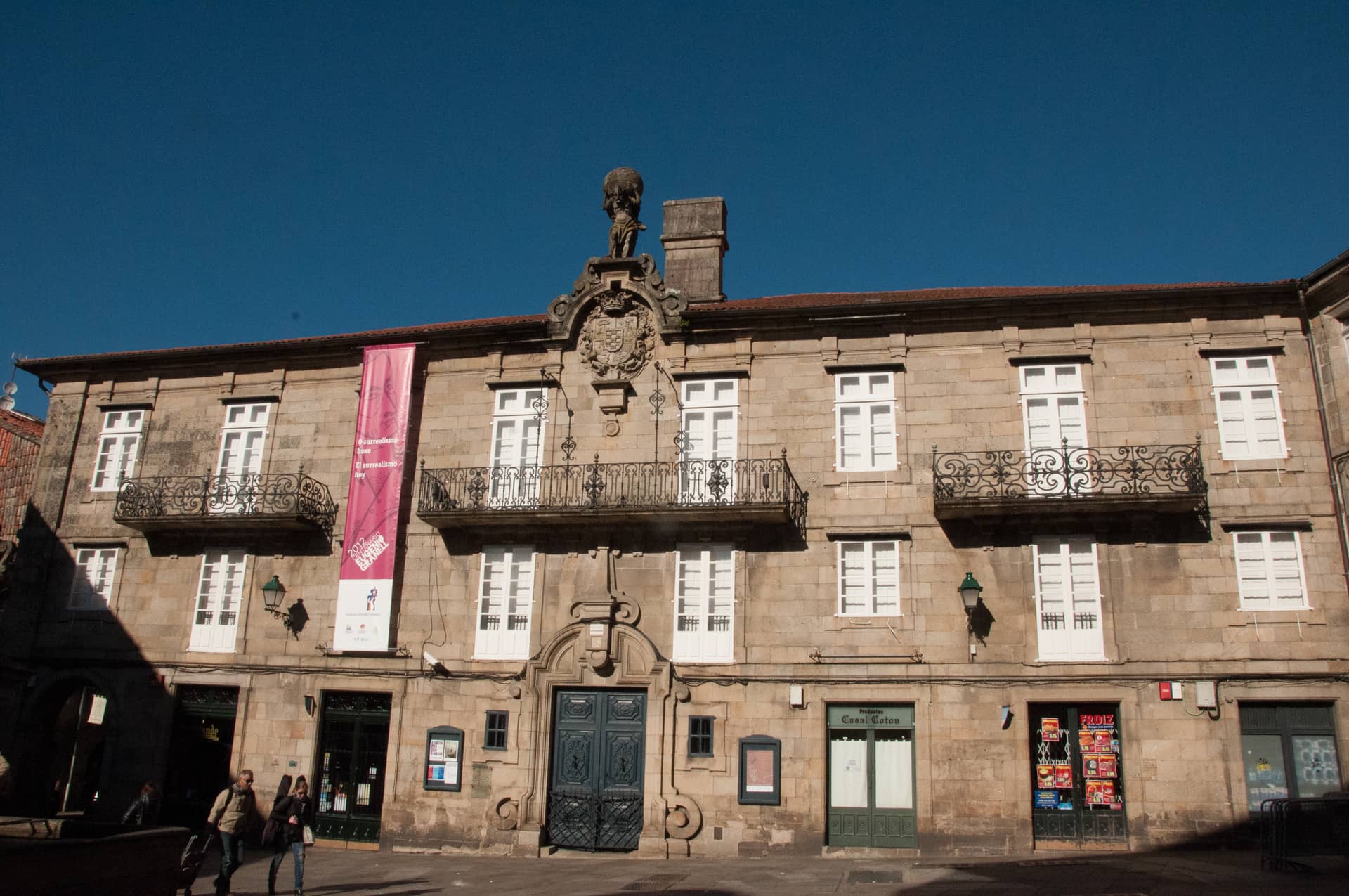 Fundación Eugenio Granell