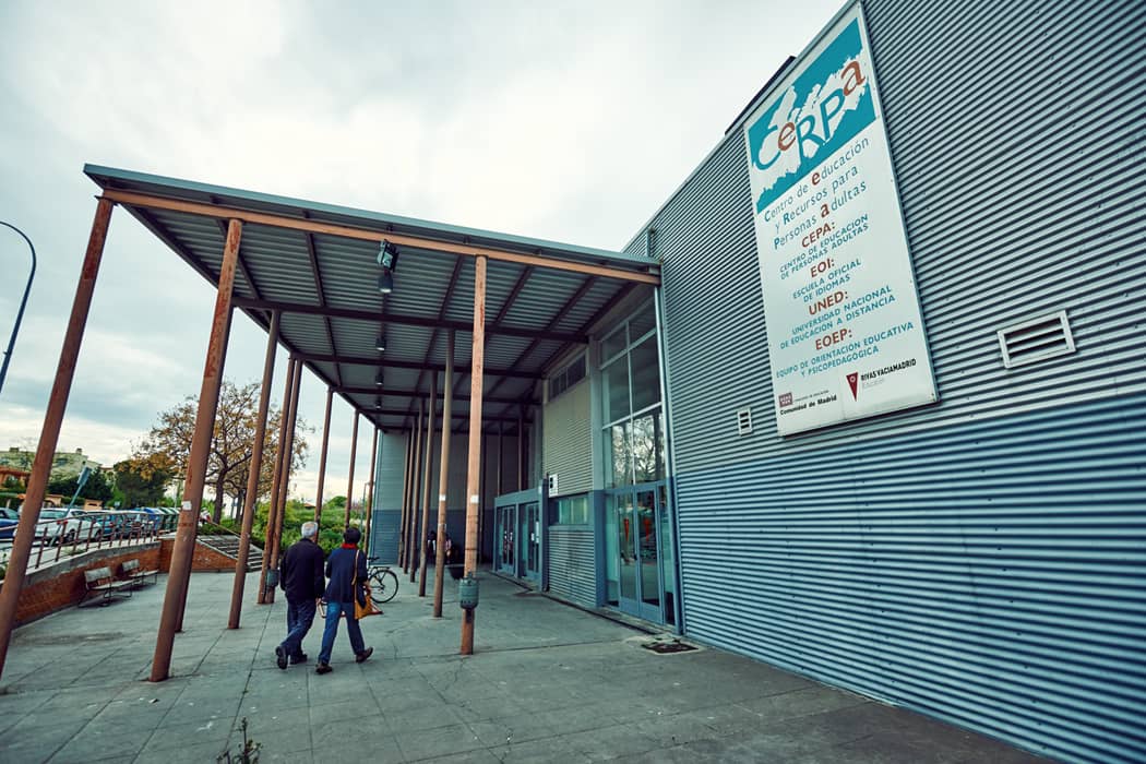 Centro de Educación y Recursos para Personas Adultas (CERPA)