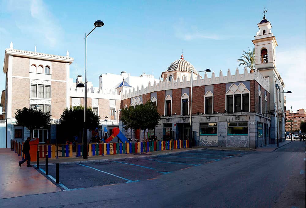Plaza de San Sebastián