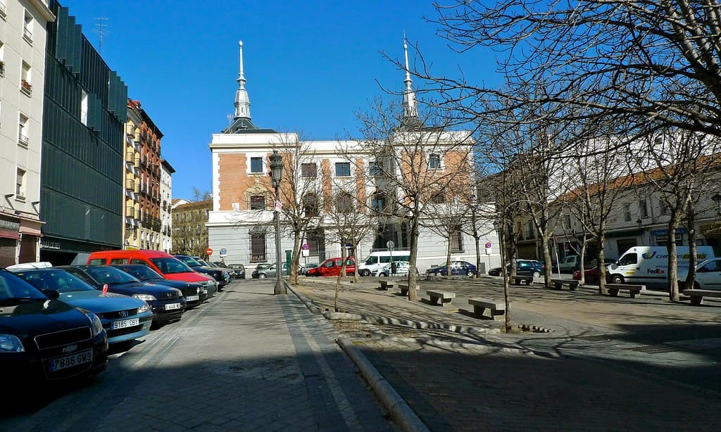 Plaza General Vara del Rey