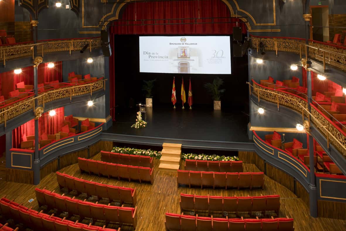 Congreso del X Aniversario de Alimentos de Valladolid