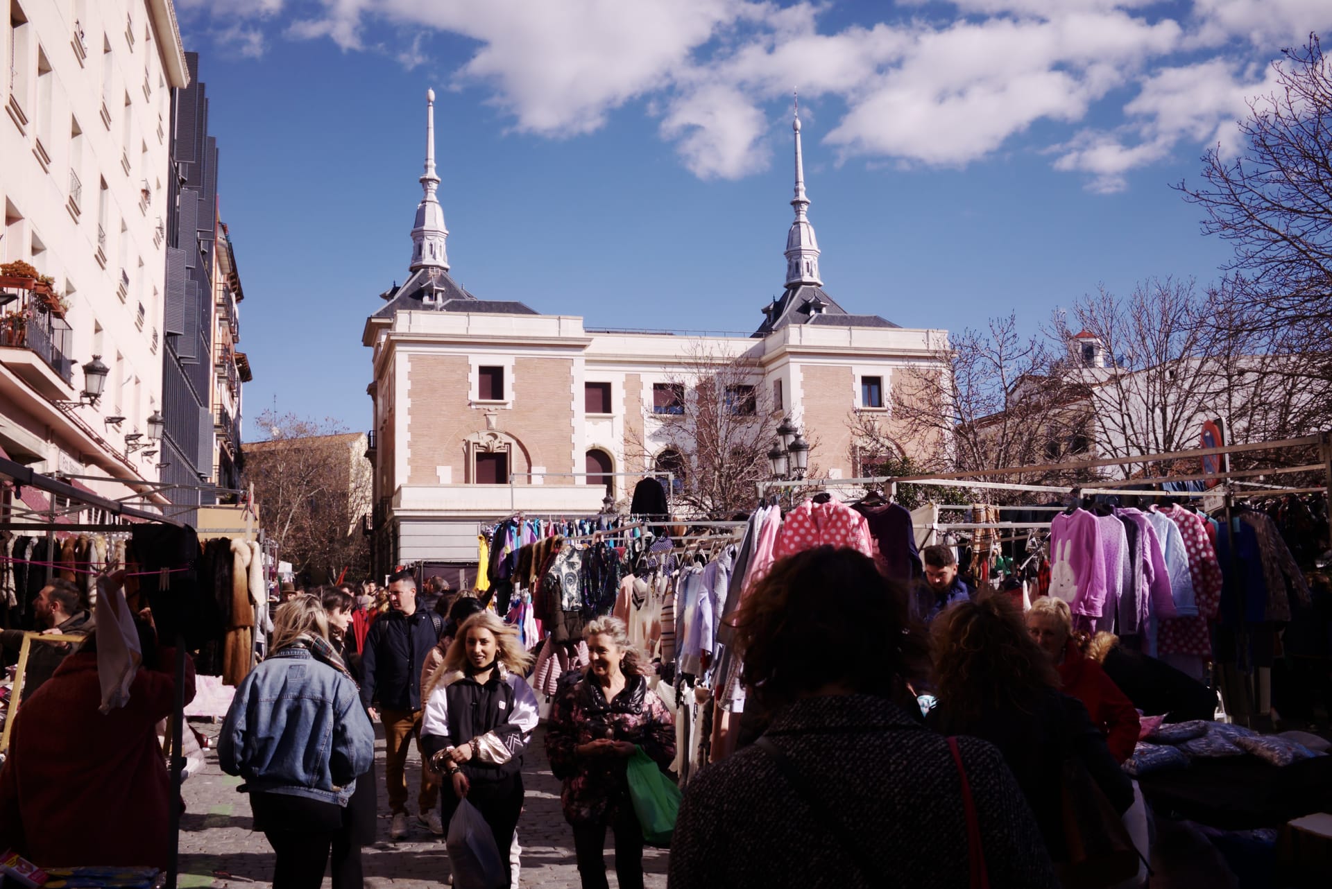 Los Sábados de El Rastro