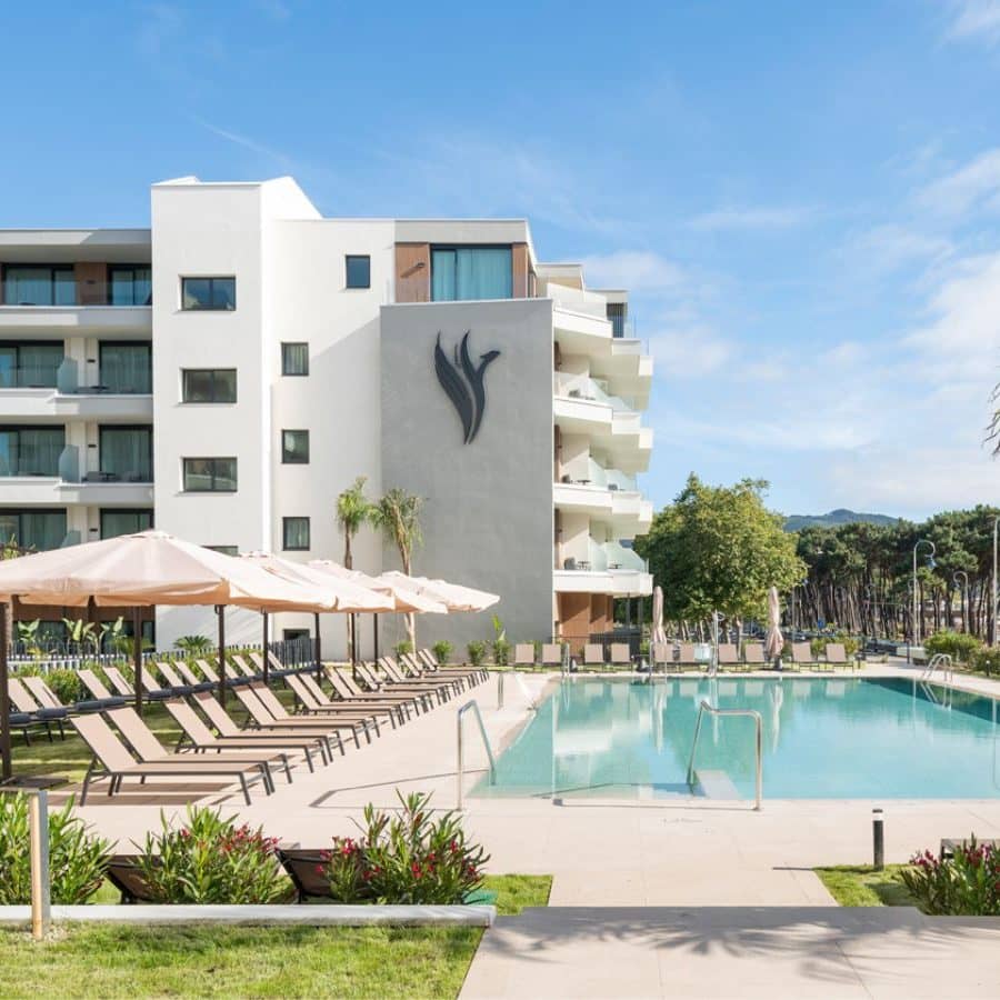 Hotel Attica 21 Vigo