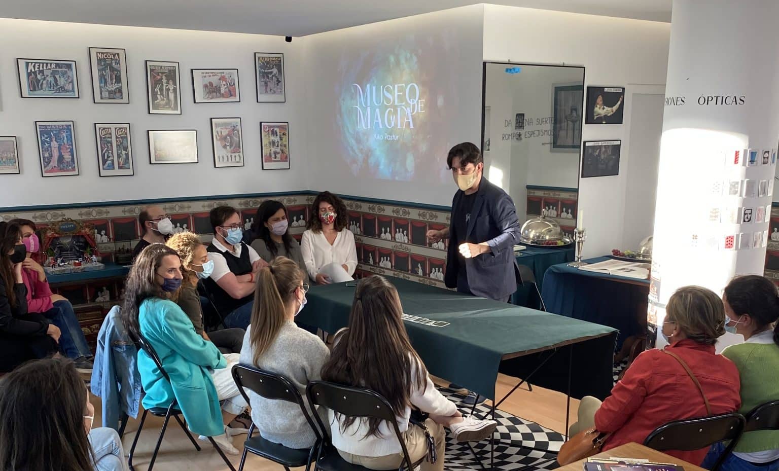 Museo da Maxia Kiko Pastur