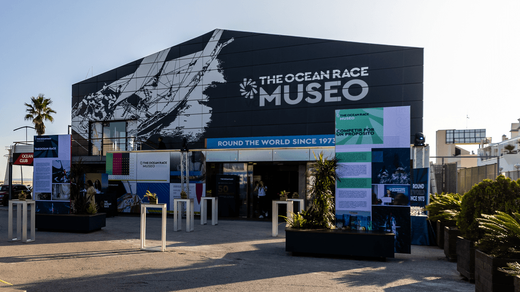 Museo The Ocean Race