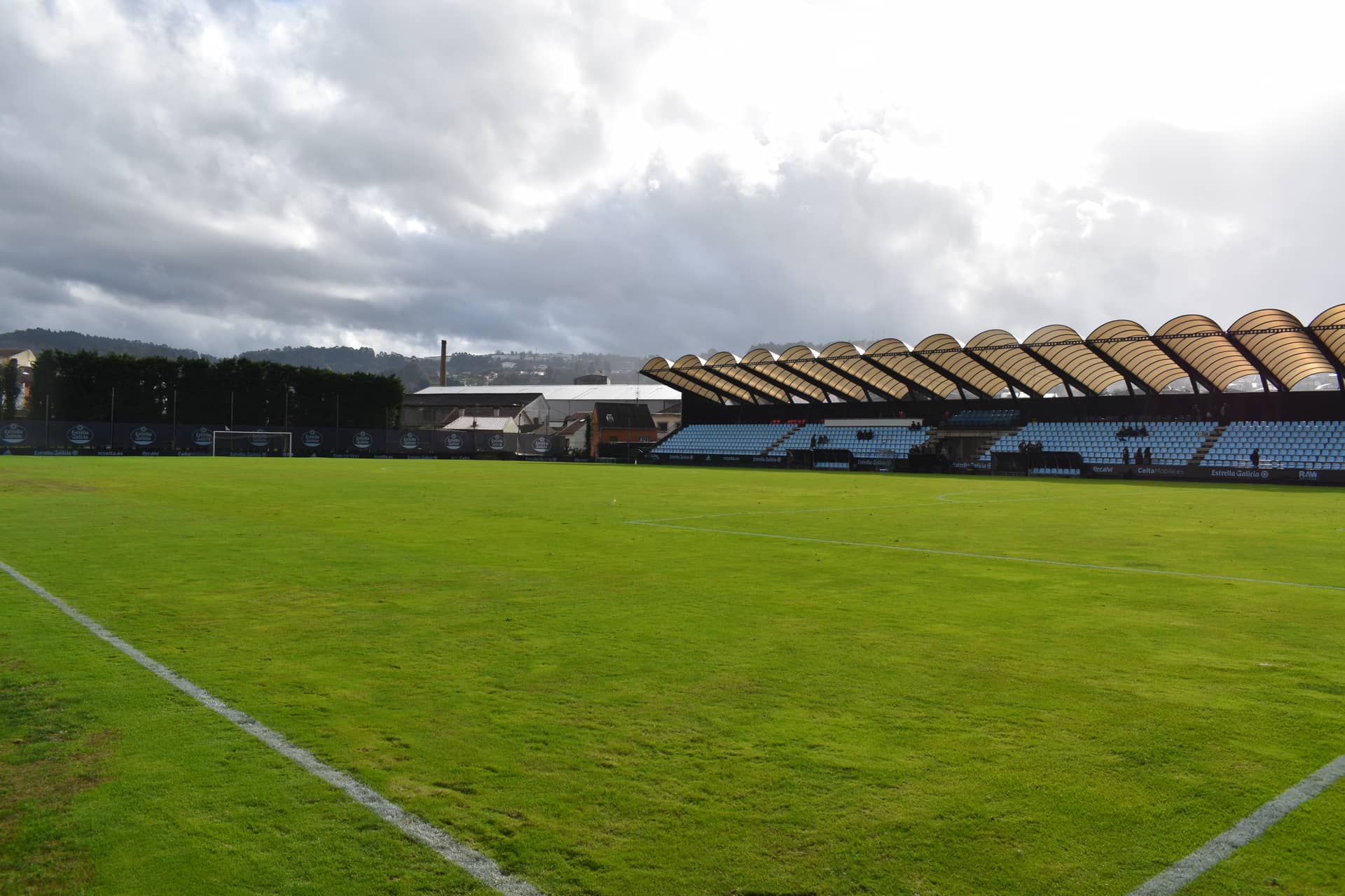 Campo de Fútbol Municipal de Barreiro