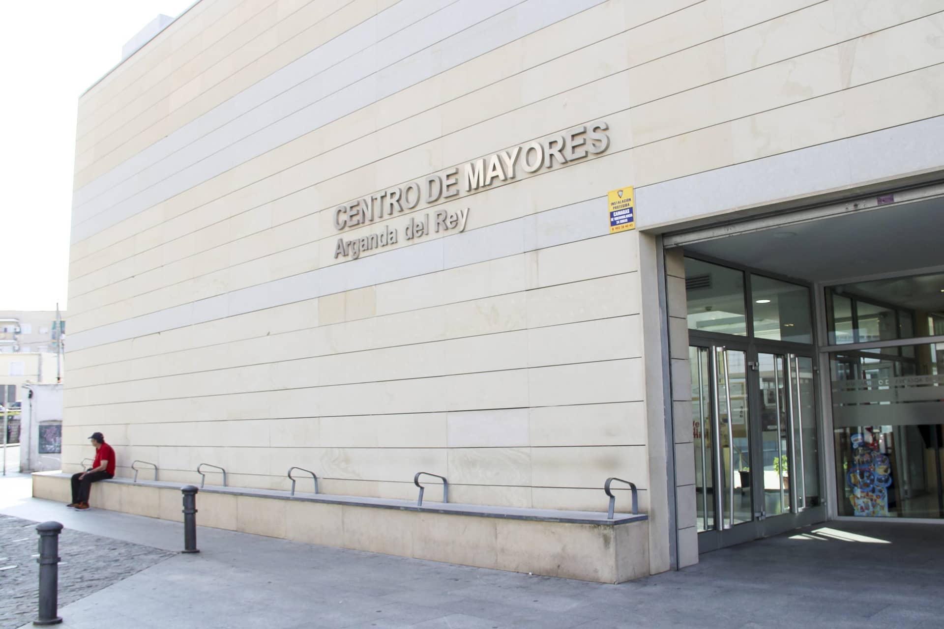 Centro de Mayores de Arganda del Rey
