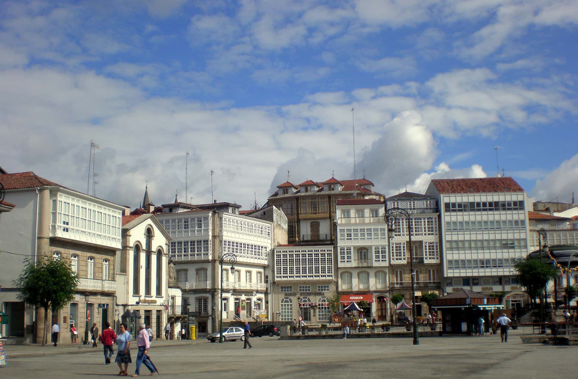 Unidad m贸vil de donaci贸n de sangre