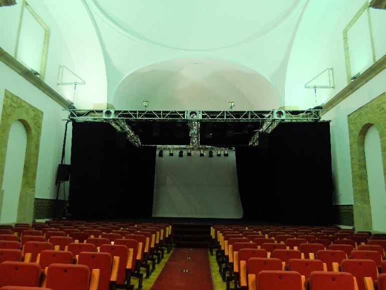 Jueves de la Capilla