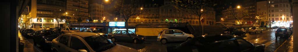 Encendido de las luces de Navidad