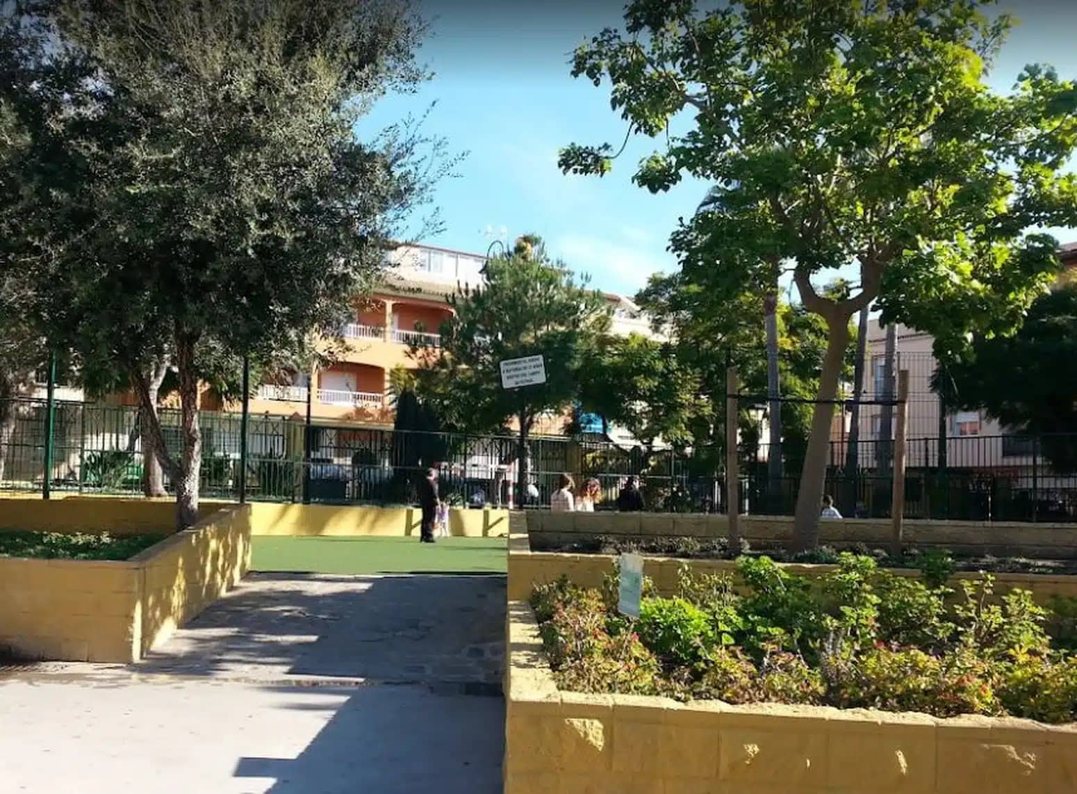 Parque Andalucía