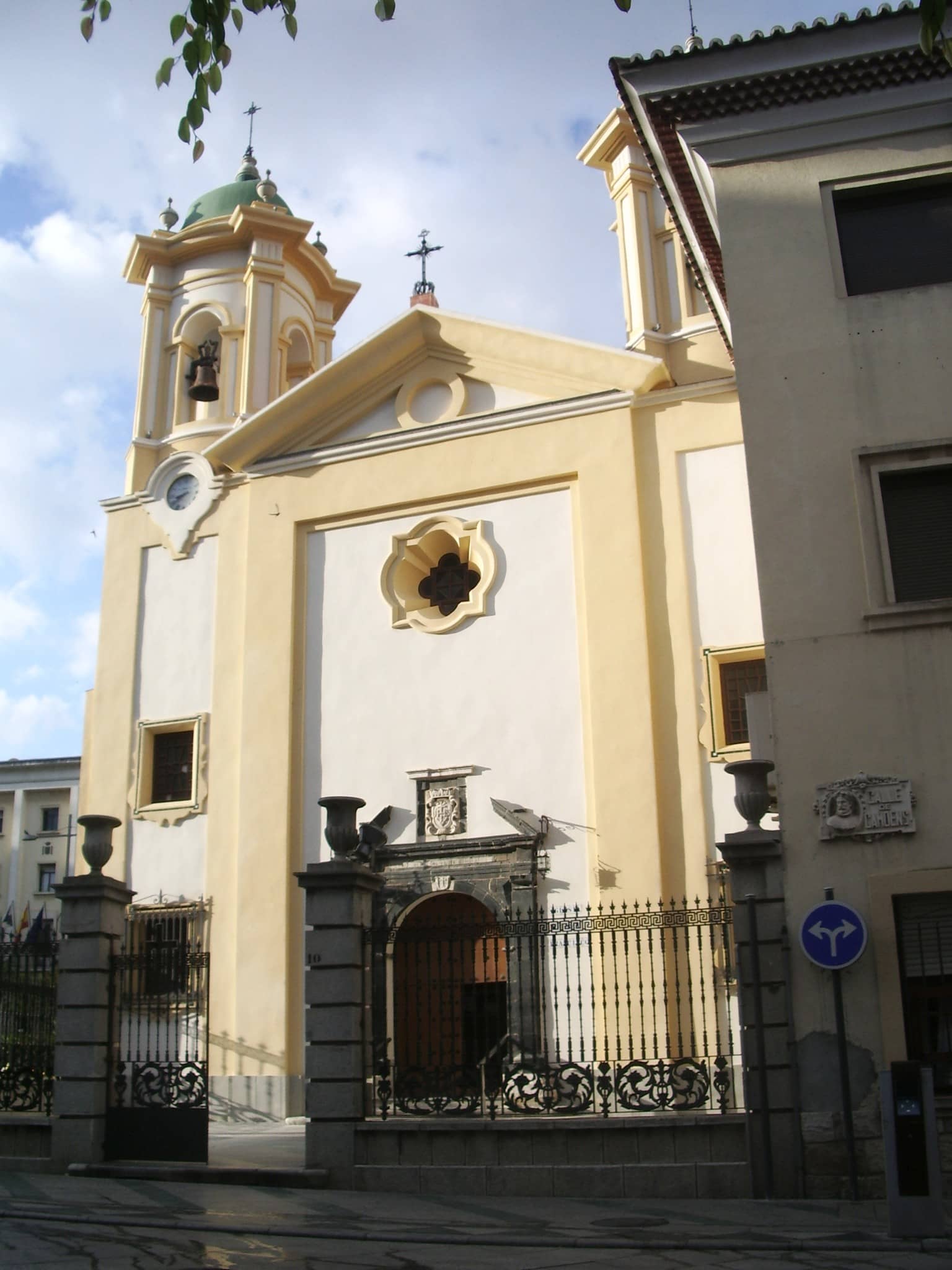 Iglesia de San Francisco