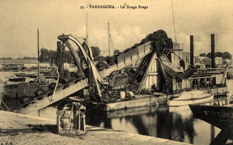 Arxiu del Port de Tarragona