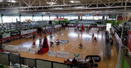 Vigo Cup sénior femenina