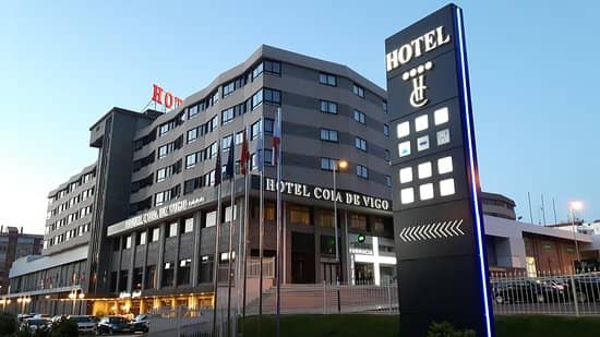 Hotel Coia de Vigo