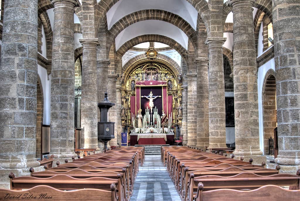 Parroquia de Santa Cruz