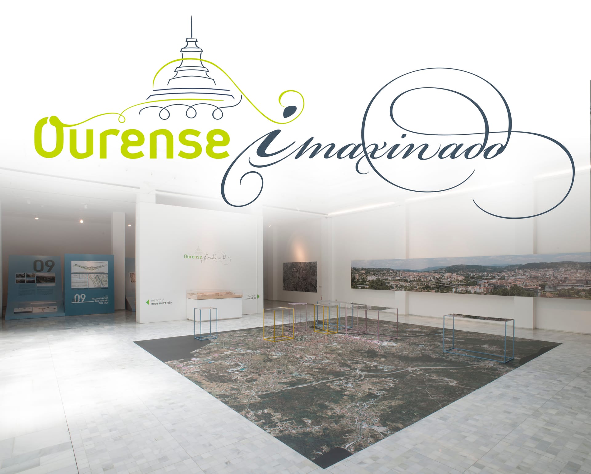 Expoplanetarium abraza Estudos Abertos