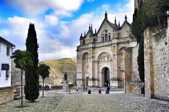 Plaza de Santa María