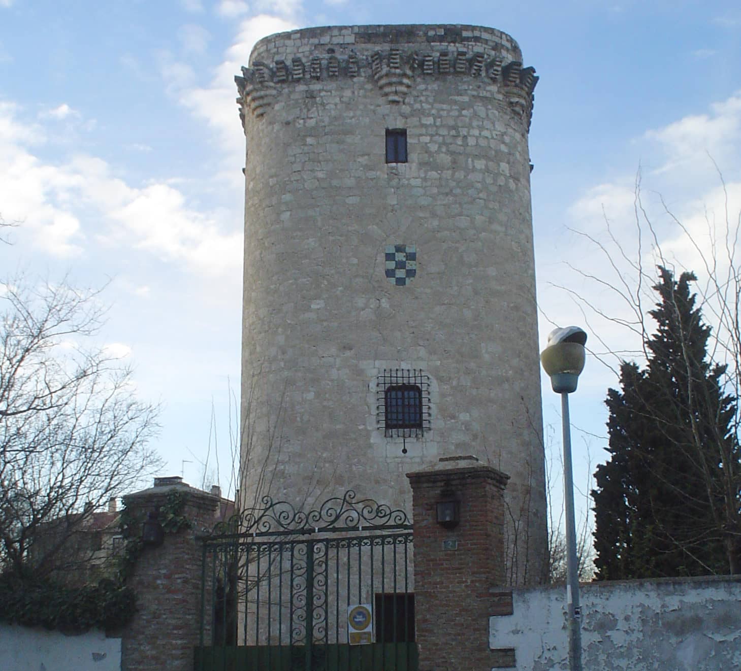 Torre de Pinto