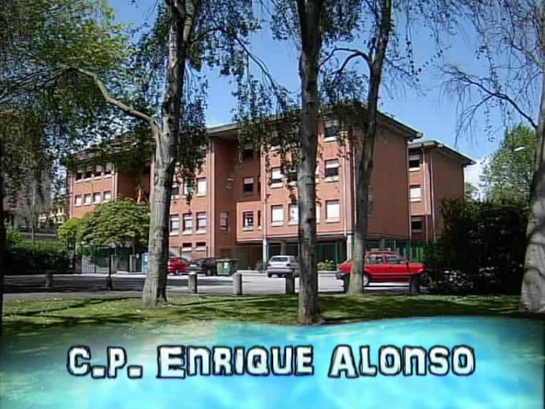 CEIP Enrique Alonso