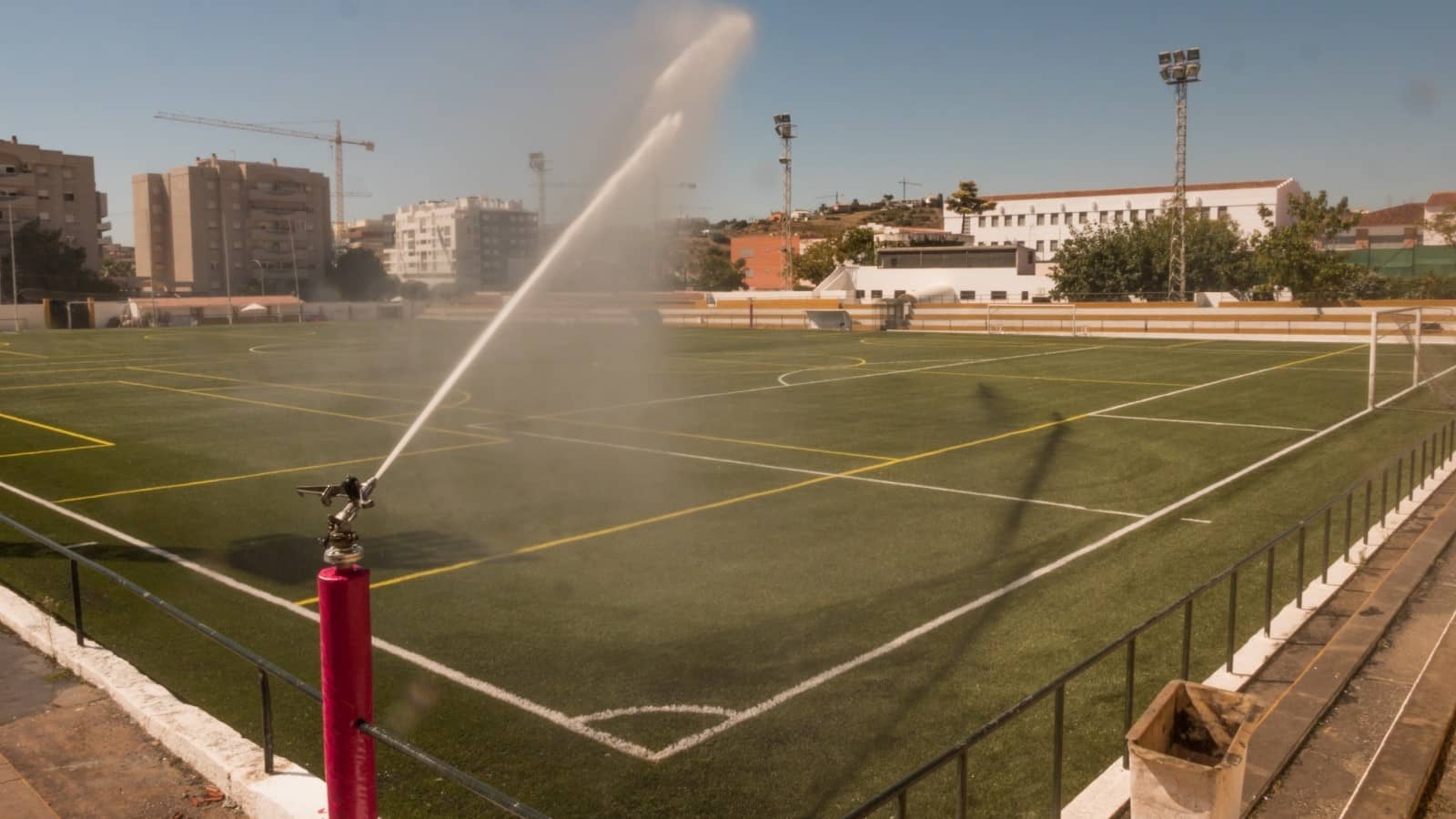 Campo de Fútbol San Fernando
