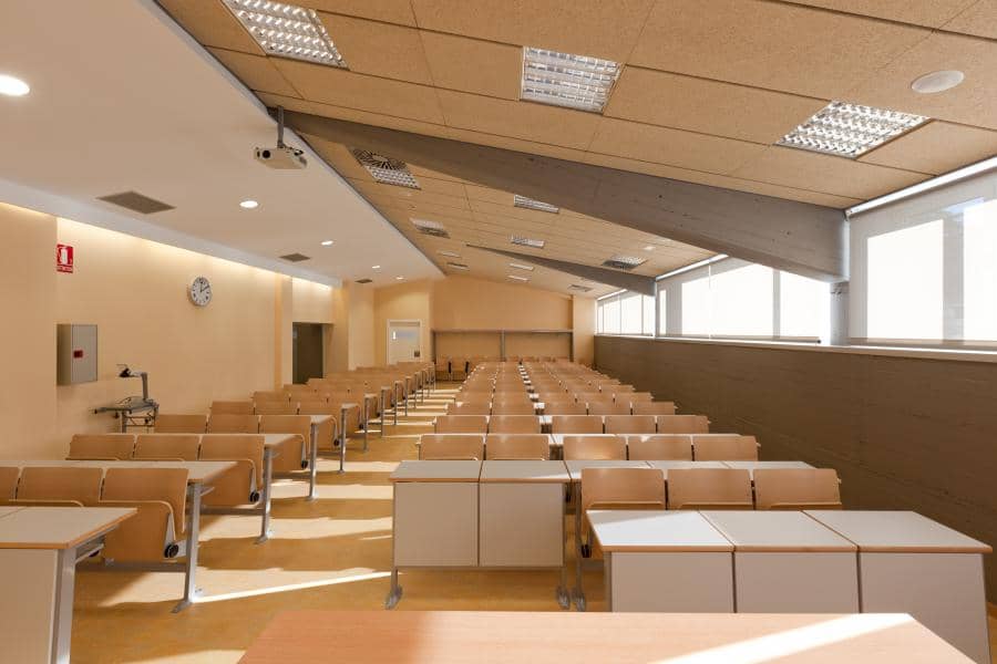 Facultad de Biología de la Universidad de Santiago de Compostela