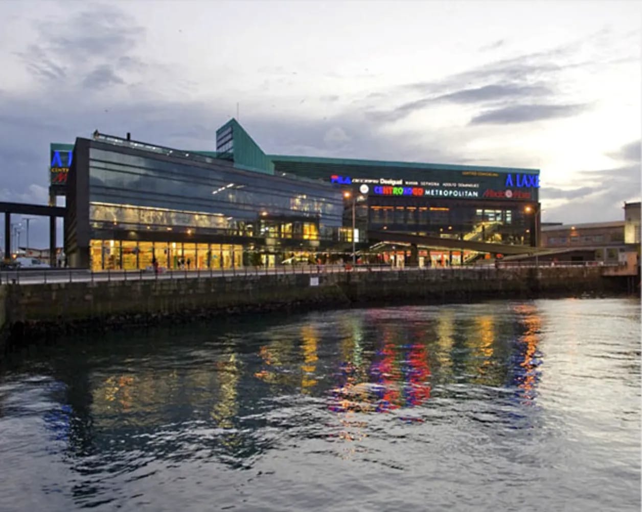 Visitas guiadas al visor subacuático Nautilus