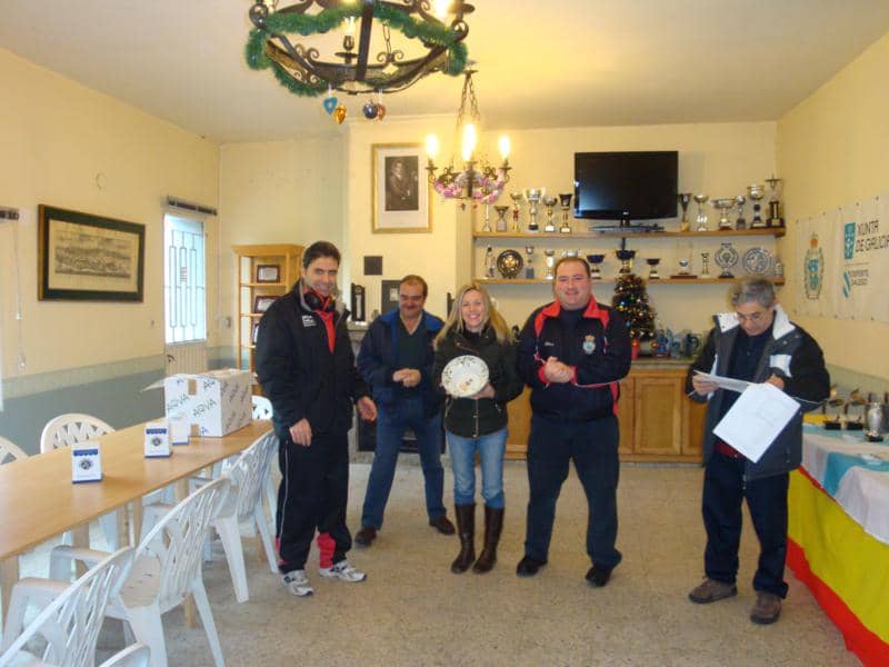 Centro de Tiro de Eiroás