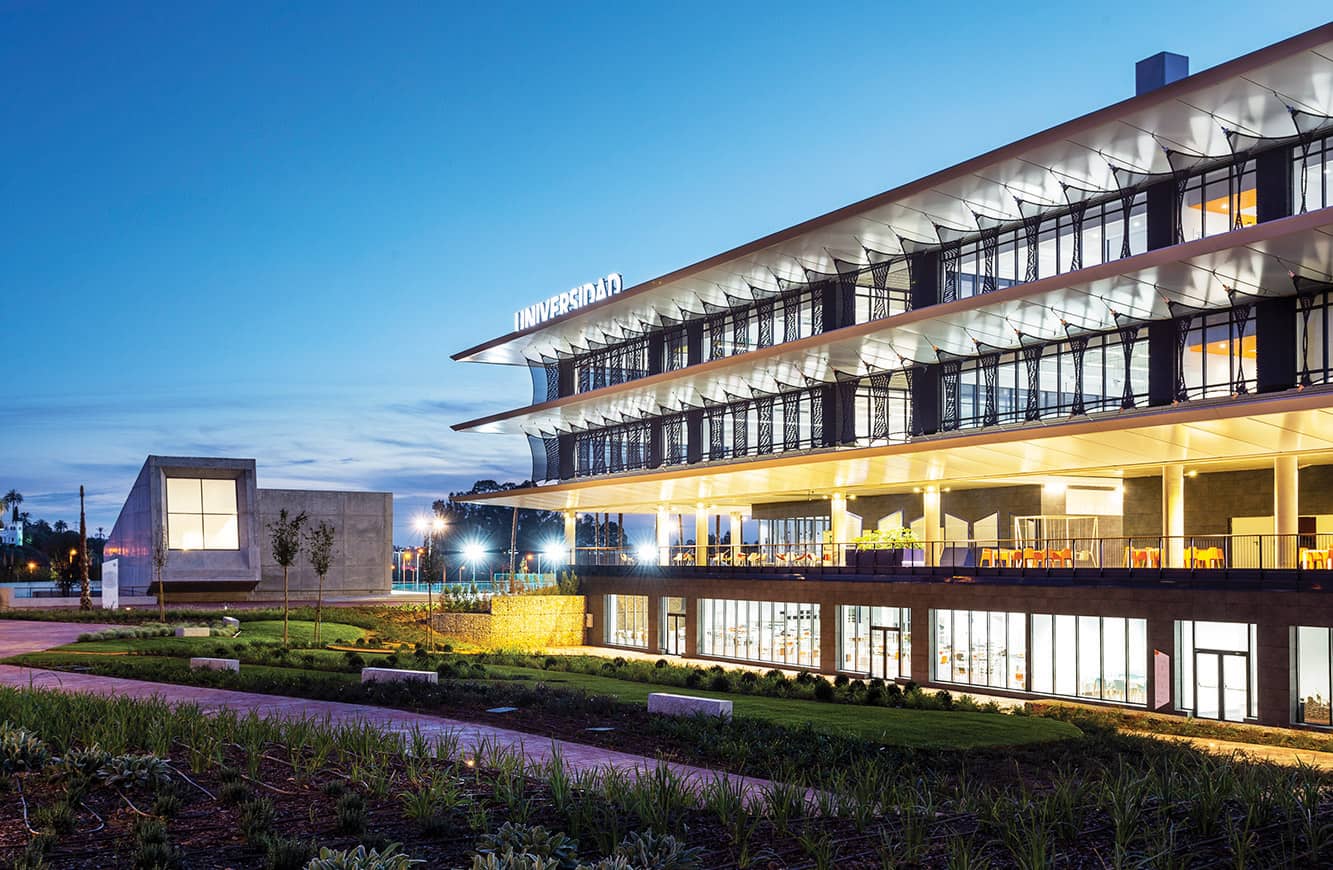 Universidad Loyola Andalucía
