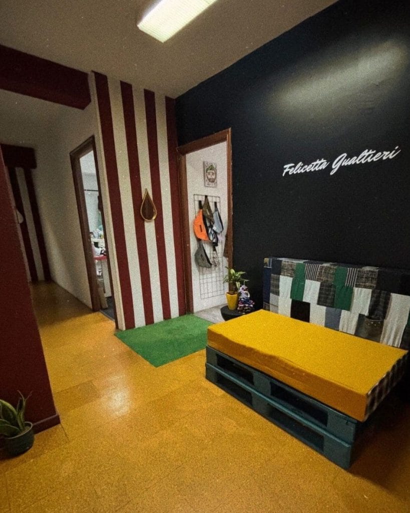 Obradoiro de lettering con Cristian Banoner